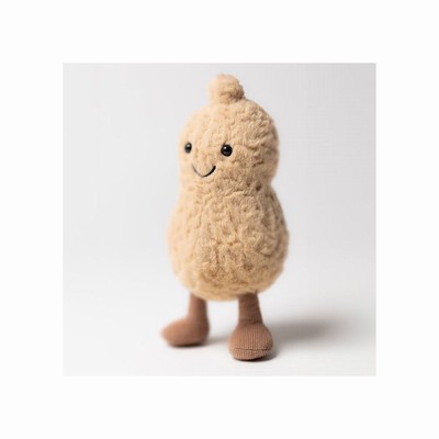 Jellycat Peanut USA | 97560CRAZ